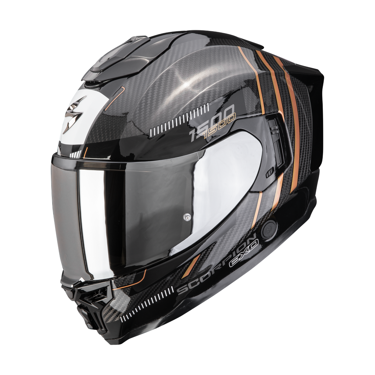 CASCO INTEGRALE – EXO-1500 CARBON AIR ZITY