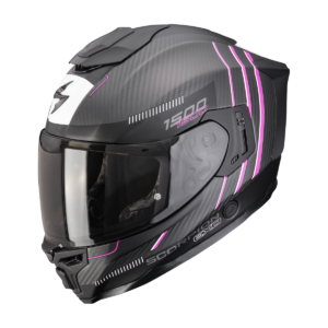 CASCO INTEGRALE - EXO-1500 CARBON AIR ZITY