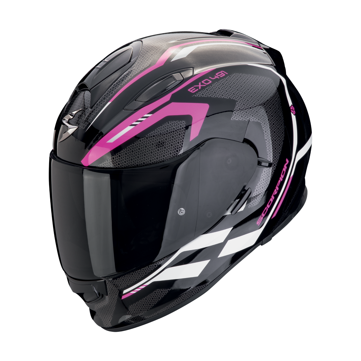 CASCO INTEGRALE – EXO-491 KRIPTA