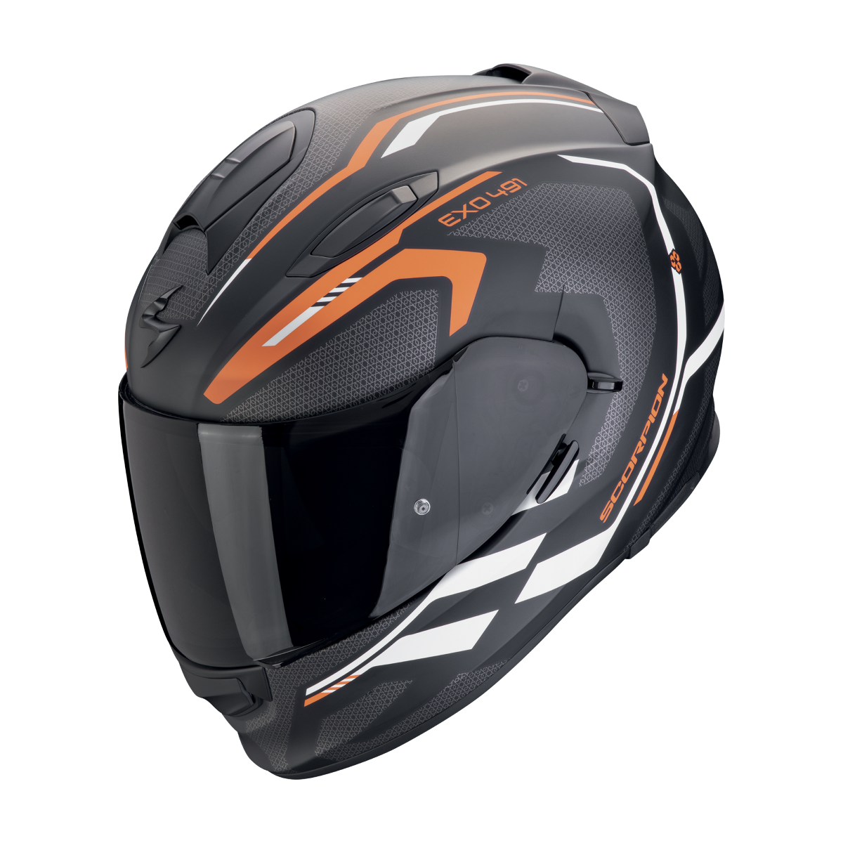 CASCO INTEGRALE – EXO-491 KRIPTA