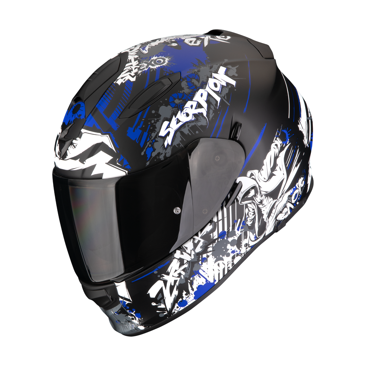 CASCO INTEGRALE – EXO-491 SPECTOR