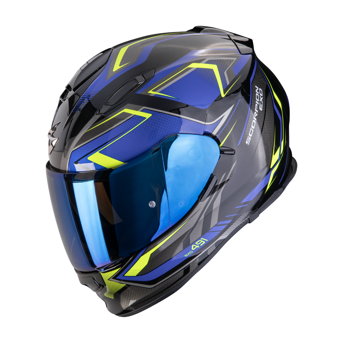 CASCO INTEGRALE – EXO-491 ZUMO