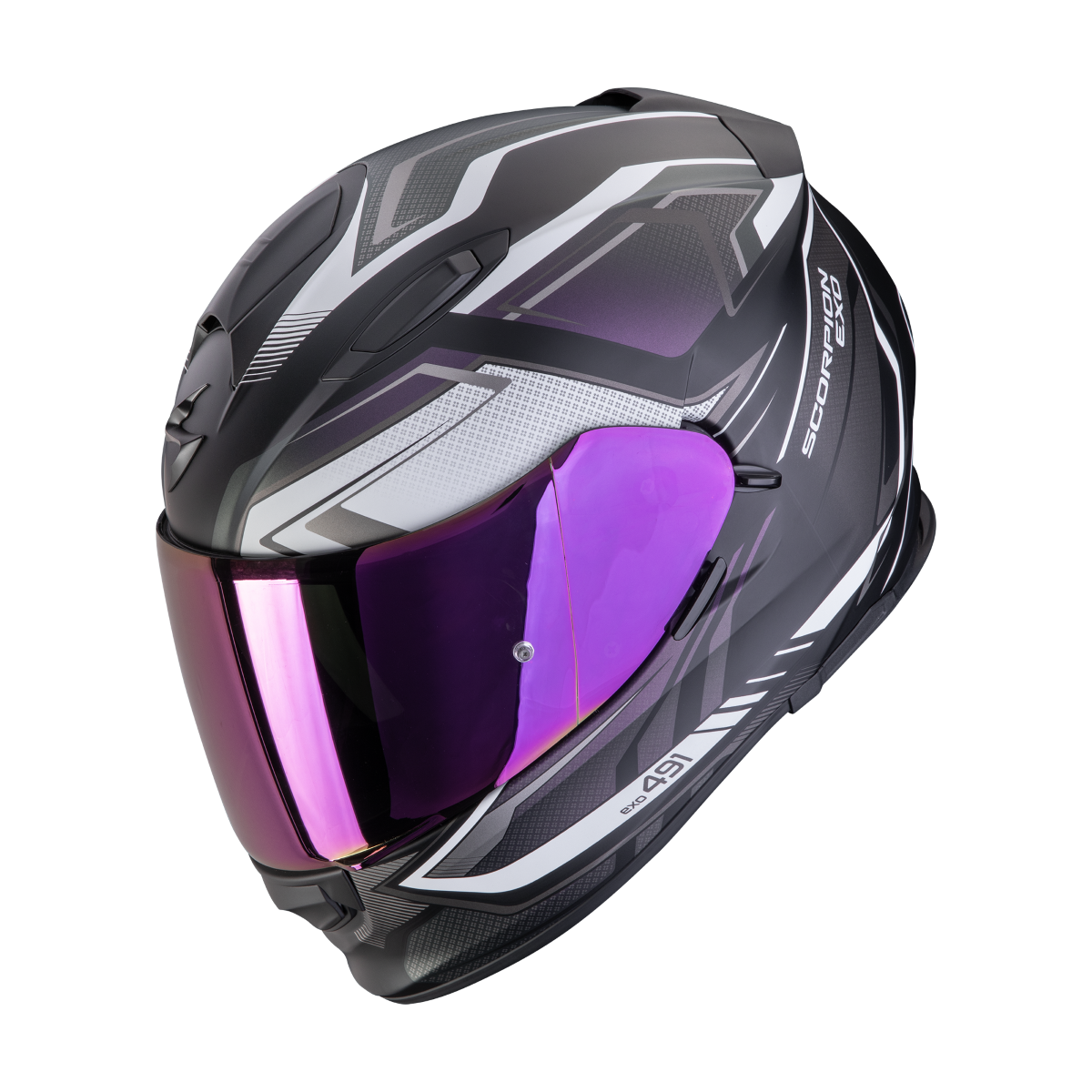 CASCO INTEGRALE – EXO-491 ZUMO