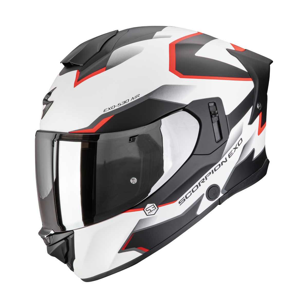 CASCO INTEGRALE – EXO-530 AIR CLIP