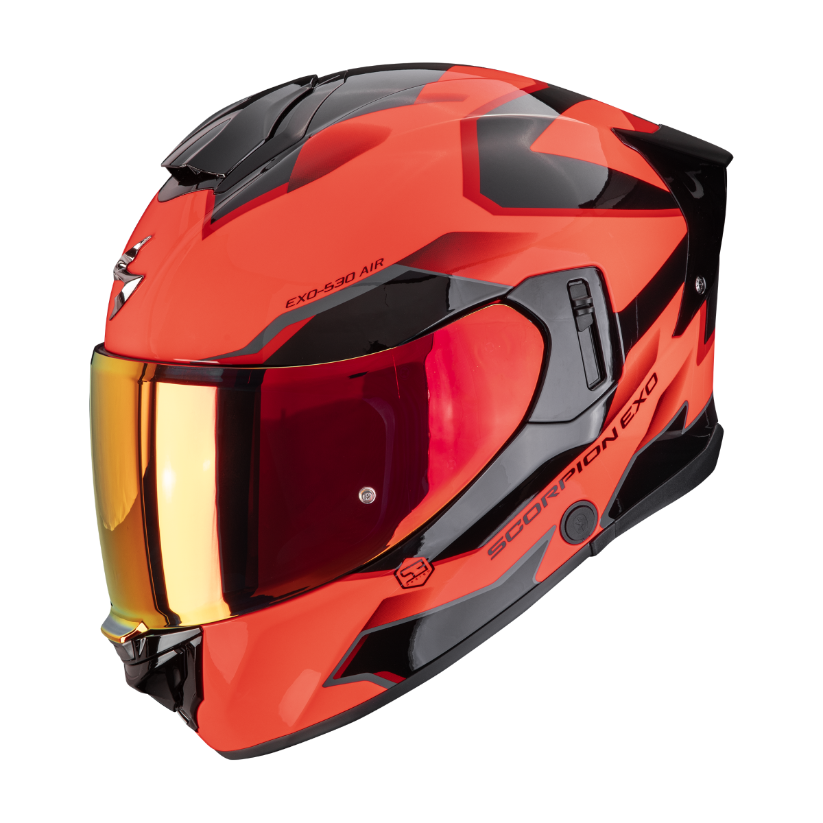 CASCO INTEGRALE – EXO-530 AIR CLIP