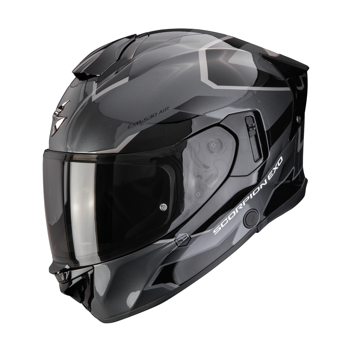 CASCO INTEGRALE – EXO-530 AIR CLIP