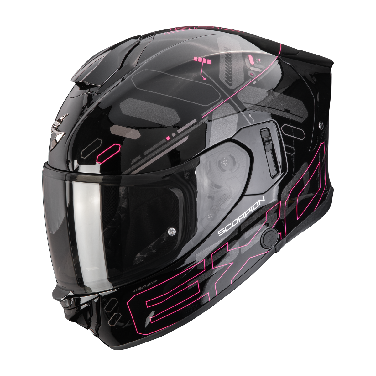 CASCO INTEGRALE – EXO-530 AIR FOND