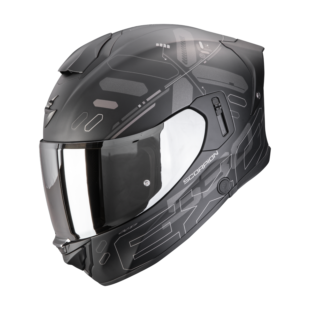CASCO INTEGRALE – EXO-530 AIR FOND
