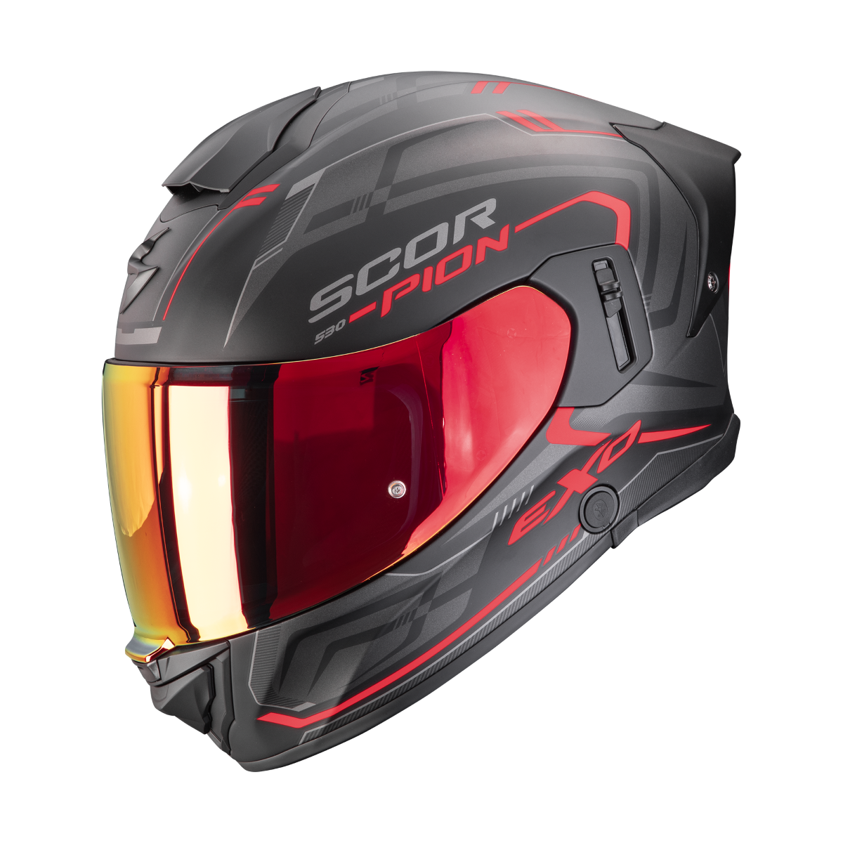 CASCO INTEGRALE – EXO-530 AIR SLOPE