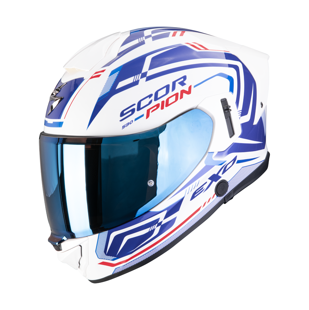 CASCO INTEGRALE – EXO-530 AIR SLOPE