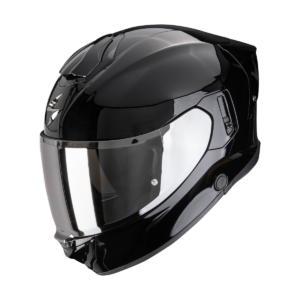 CASCO INTEGRALE - EXO-530 AIR NERO LUCIDO