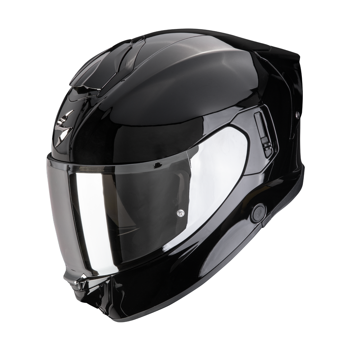 CASCO INTEGRALE – EXO-530 AIR NERO LUCIDO