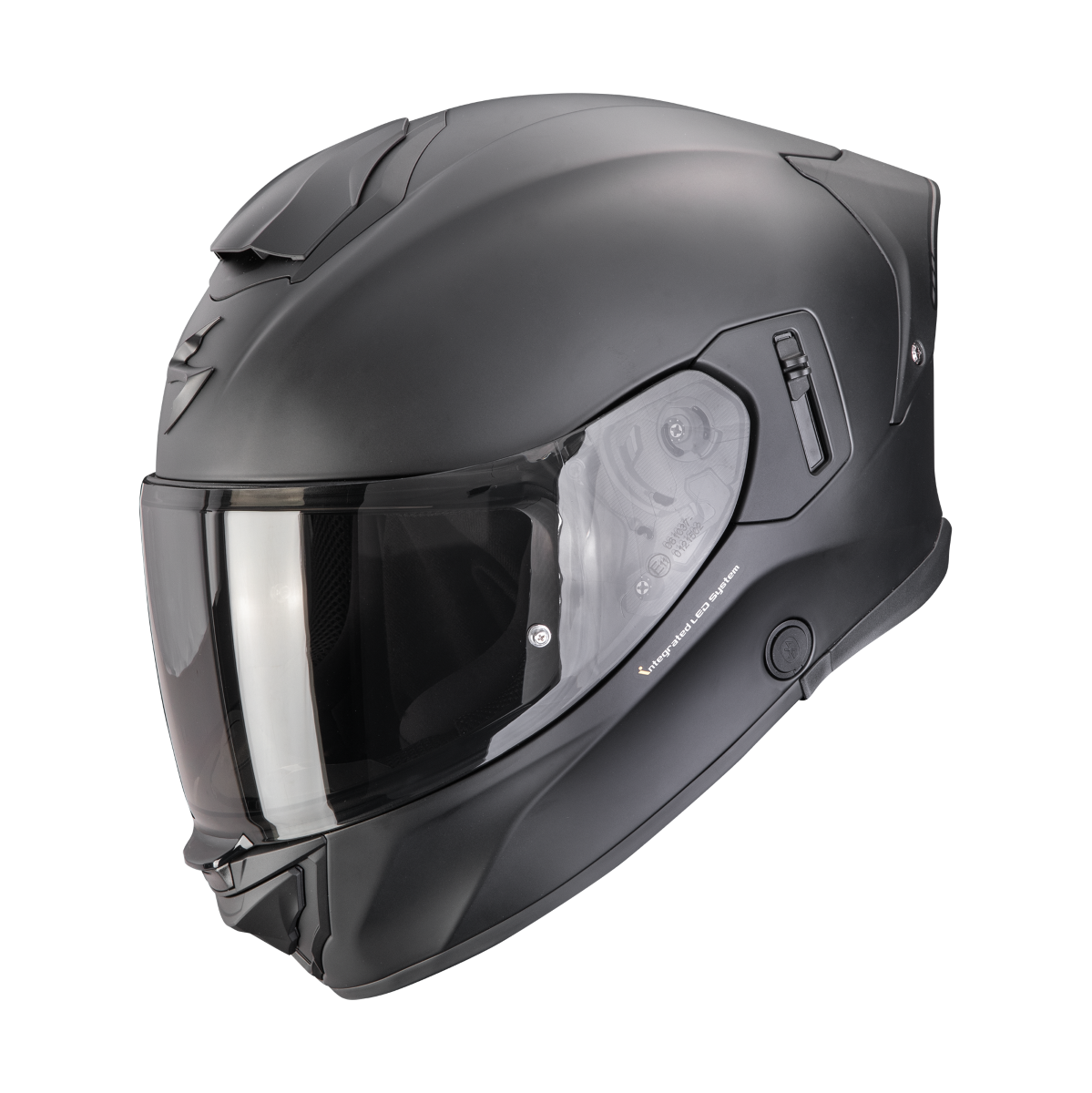 CASCO INTEGRALE – EXO-530 AIR BIANCO LUCIDO