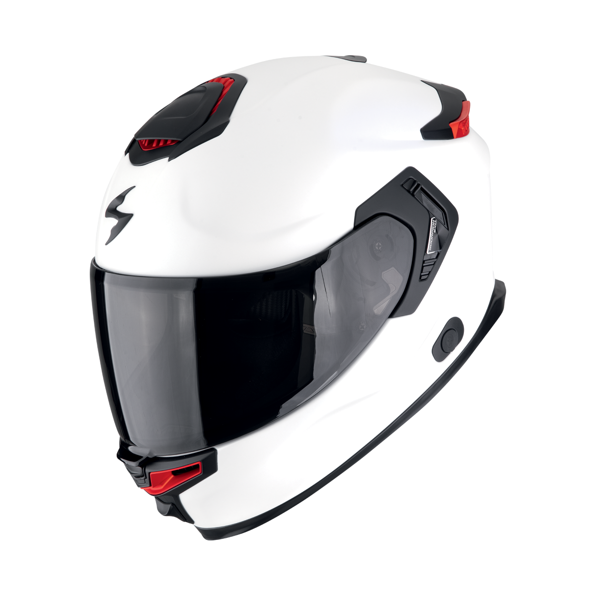 CASCO INTEGRALE – EXO-GT SP AIR BIANCO LUCIDO