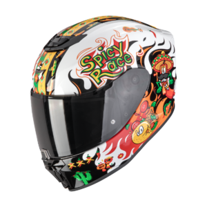 CASCO INTEGRALE  JUNIOR - EXO-JNR AIR YUCATAN