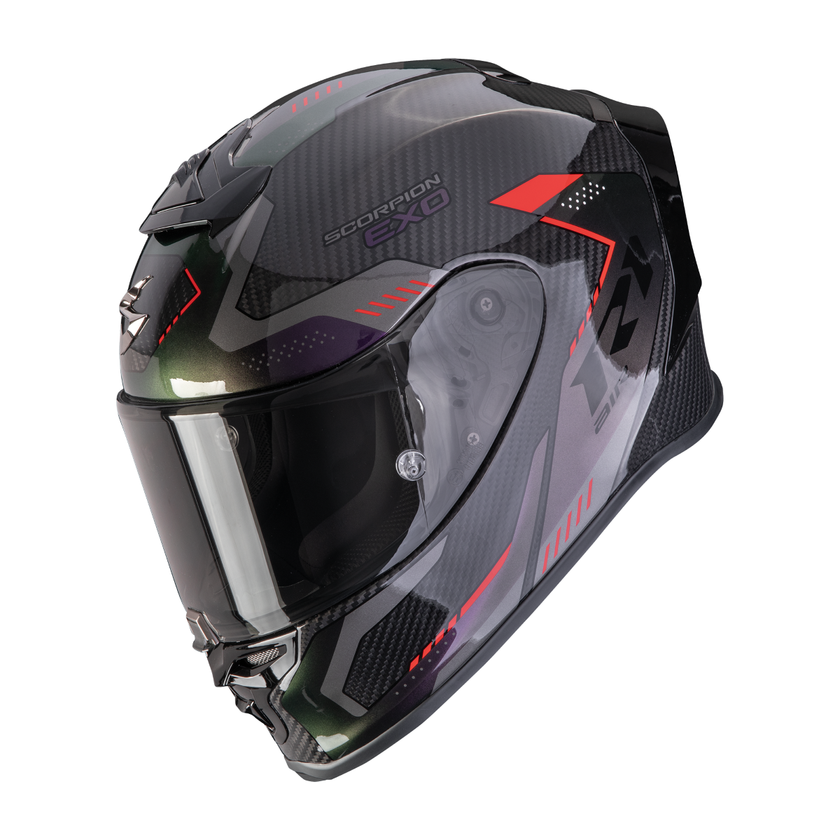 CASCO INTEGRALE – EXO-R1 EVO CARBON AIR  PROPEL