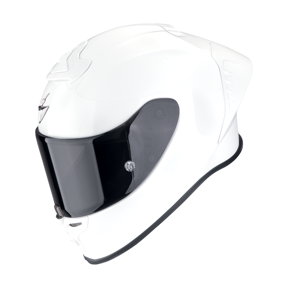 CASCO INTEGRALE – EXO-R1 EVO II AIR BIANCO LUCIDO