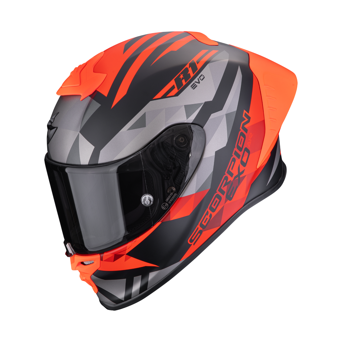 CASCO INTEGRALE – EXO-R1 EVO II AIR VALERE