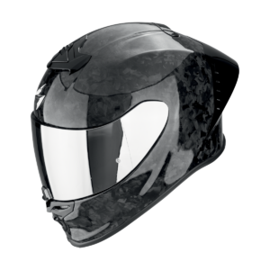 CASCO INTEGRALE - EXO-R1 EVO II CARBON AIR  ONYX
