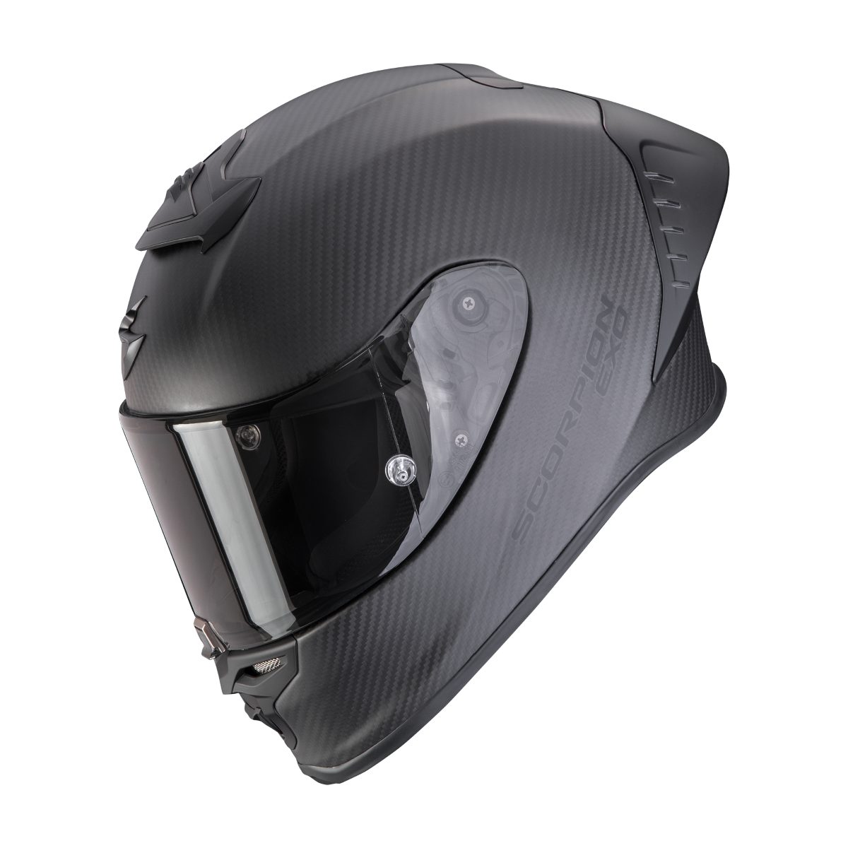 CASCO INTEGRALE – EXO-R1 EVO II CARBON AIR  OPACO