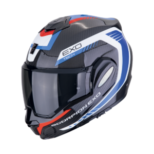 CASCO FLIP UP - EXO-TECH EVO CARBON COSY