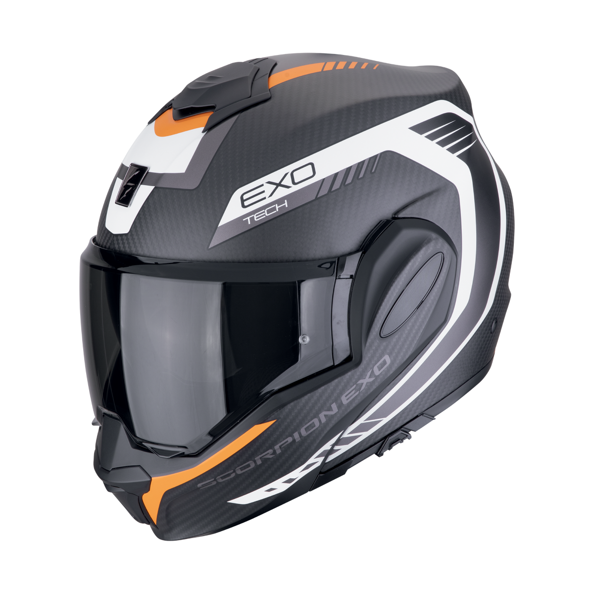 CASCO FLIP UP – EXO-TECH EVO CARBON COSY