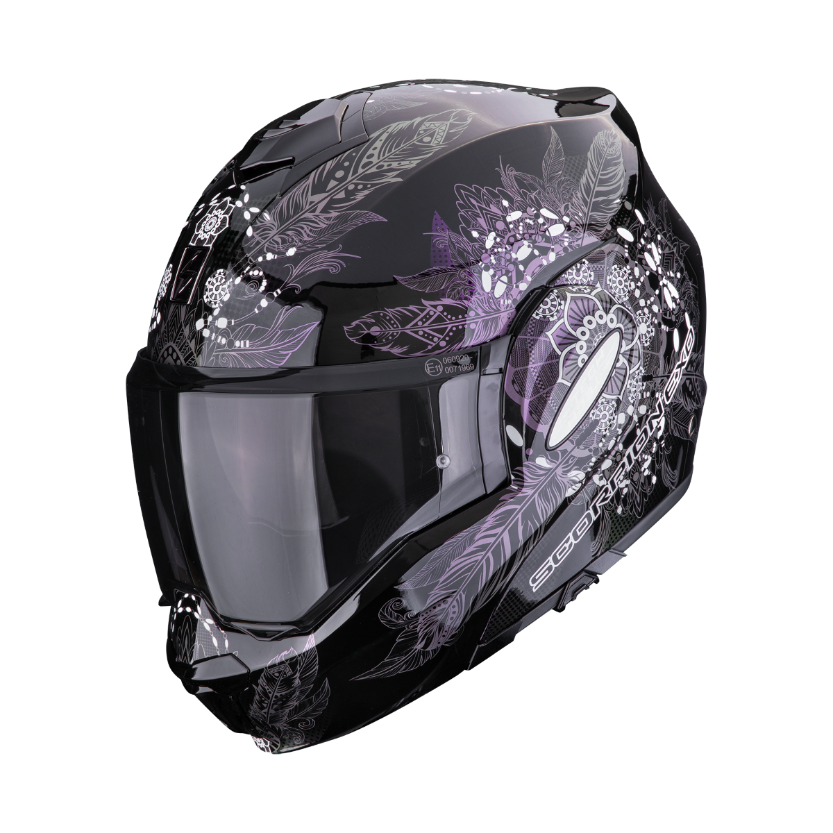 CASCO FLIP UP – EXO-TECH EVO SOCIUS