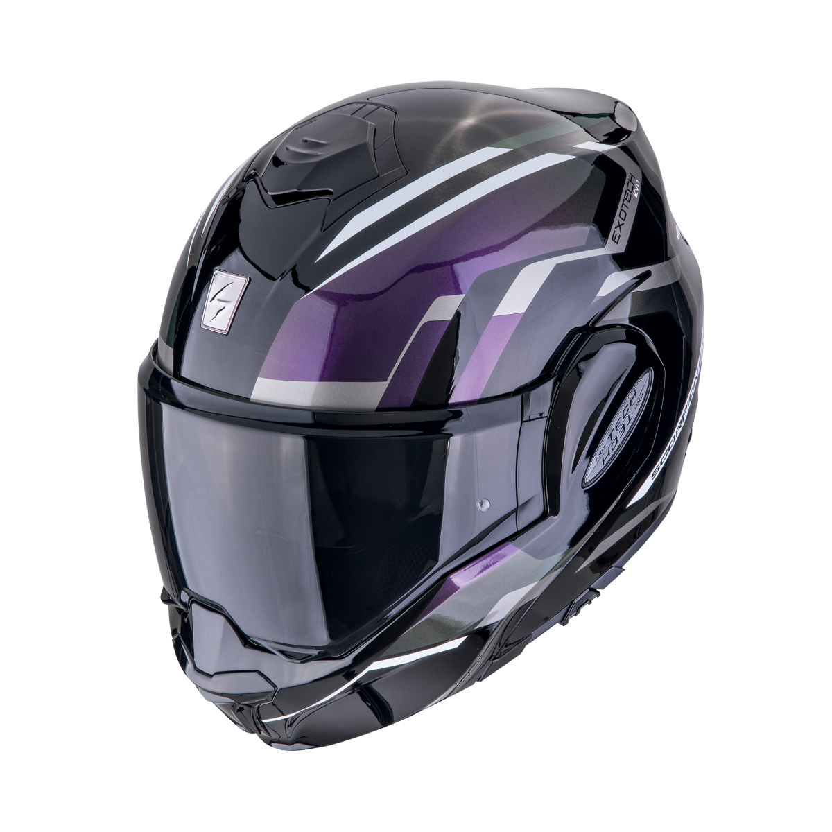 CASCO FLIP UP – EXO-TECH EVO TRAVEL