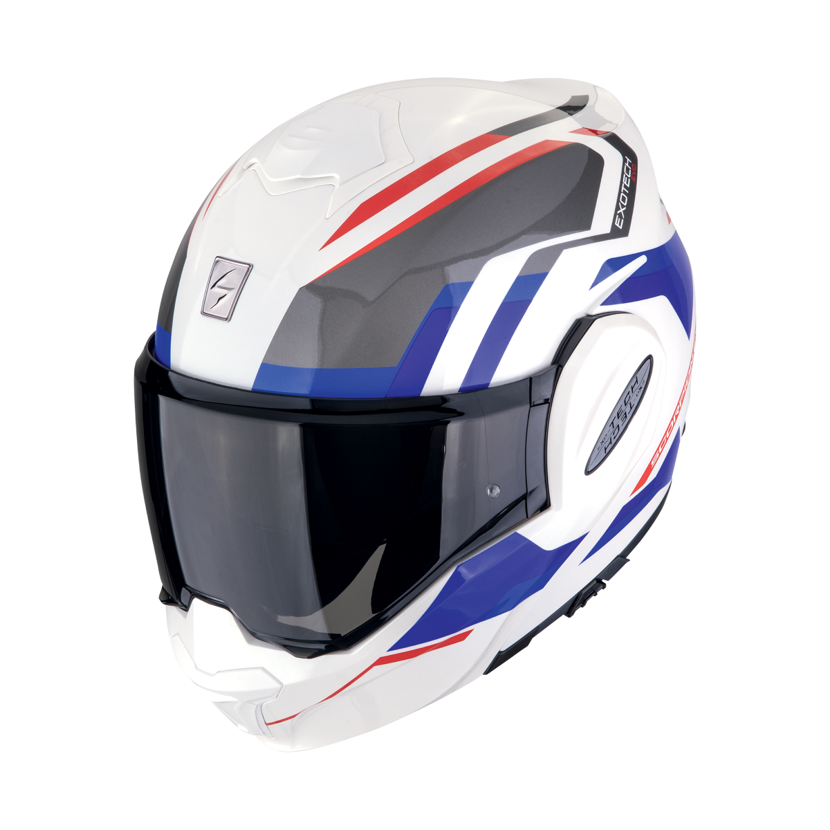 CASCO FLIP UP – EXO-TECH EVO TRAVEL