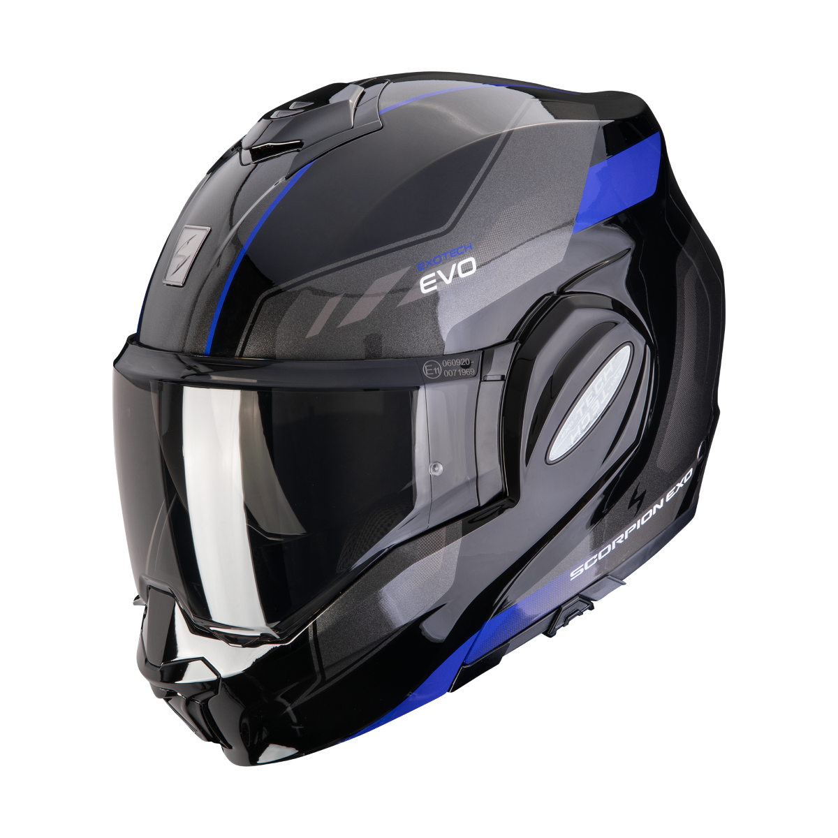 CASCO FLIP UP – EXO-TECH EVO SOCIUS