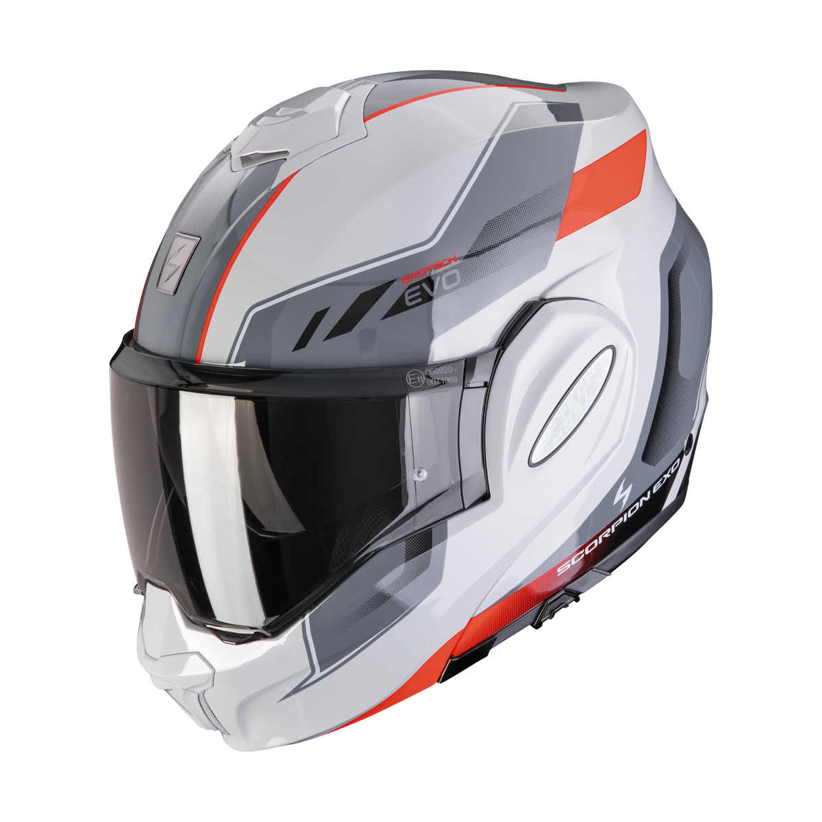 CASCO FLIP UP – EXO-TECH EVO SOCIUS
