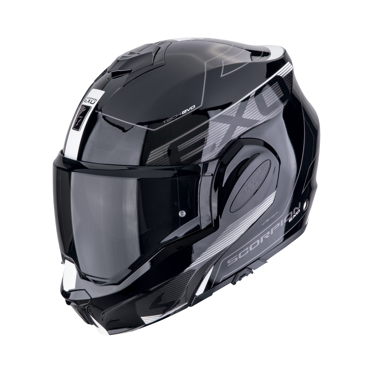 CASCO FLIP UP – EXO-TECH EVO TRAVEL
