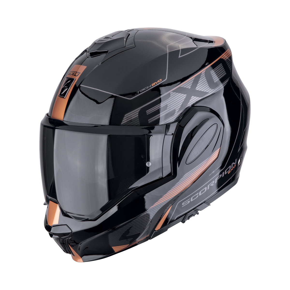 CASCO FLIP UP – EXO-TECH EVO TRAVEL