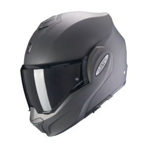 CASCO FLIP UP - EXO-TECH EVO ANTRACITE OPACO