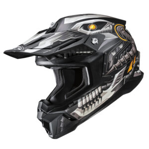 CASCO CROSS - C 50 - MECHA BEAST
