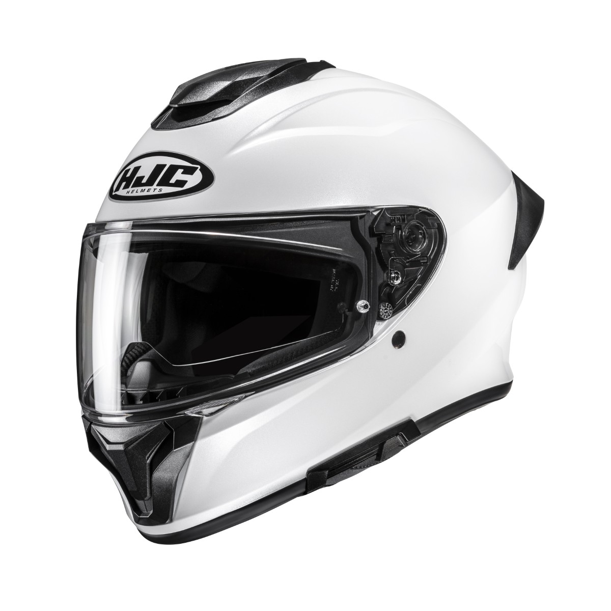 CASCO INTEGRALE – C71 BIANCO LUCIDO