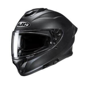 CASCO INTEGRALE - C71 NERO OPACO