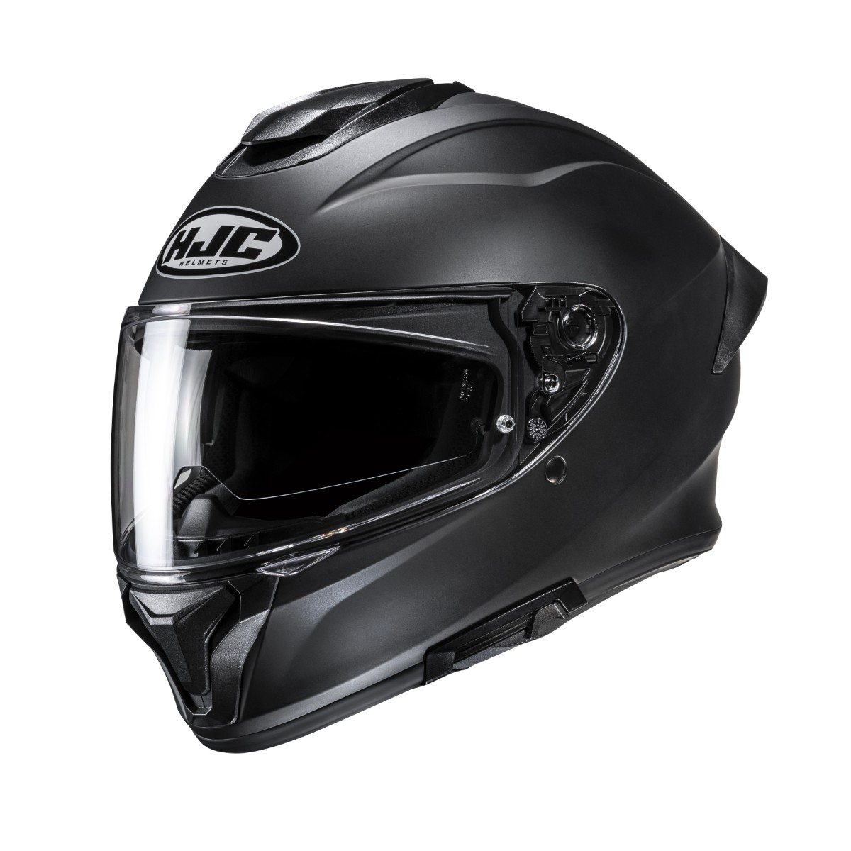CASCO INTEGRALE – C71 NERO OPACO