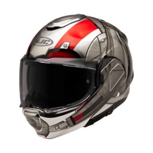 CASCO FLIP UP - F100 -ANT-MAN