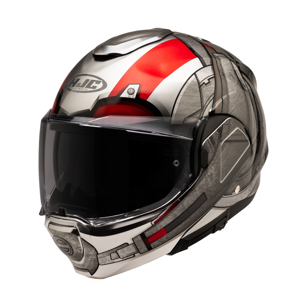 CASCO FLIP UP – F100 -ANT-MAN