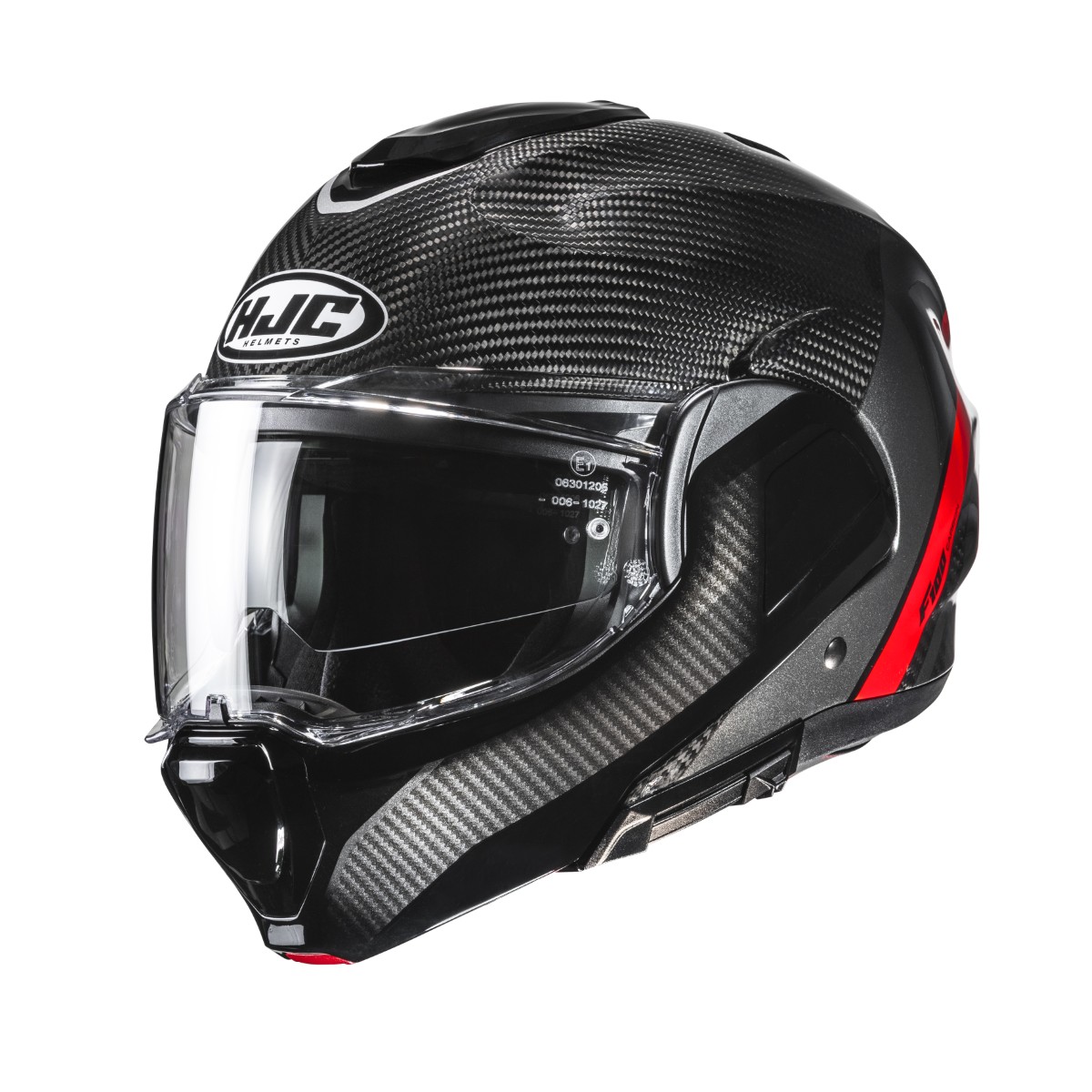 CASCO FLIP UP – F100 – STAN