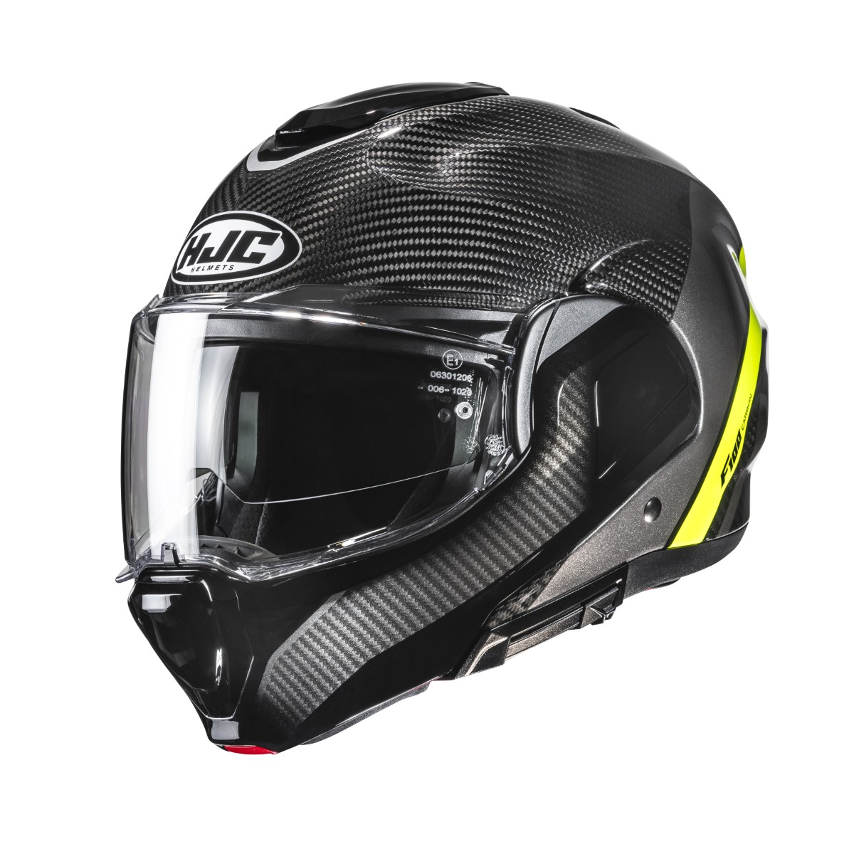 CASCO FLIP UP – F100 – STAN