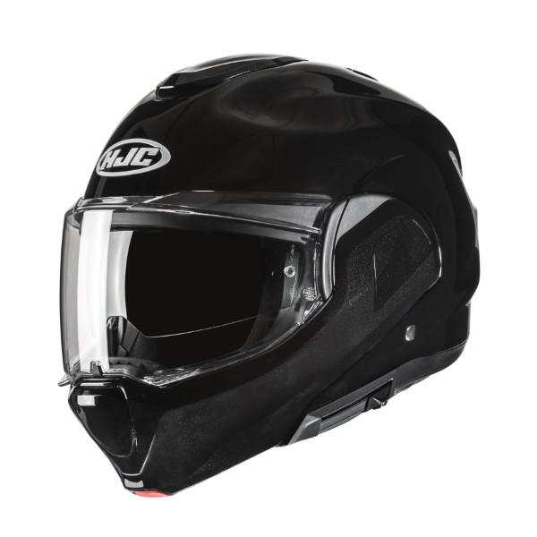CASCO FLIP UP – F100 – NERO OPACO