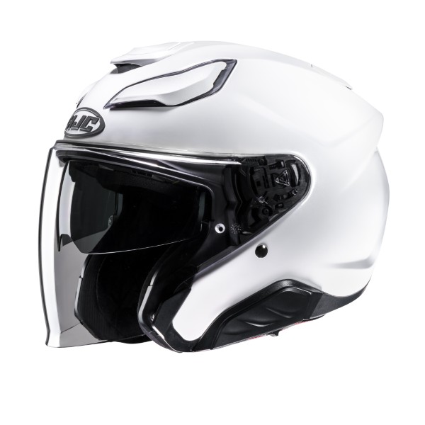 CASCO JET TOURING – F31 BIANCO LUCIDO
