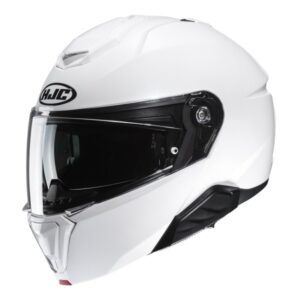 CASCO MODULARE - I91 - BIANCO LUCIDO