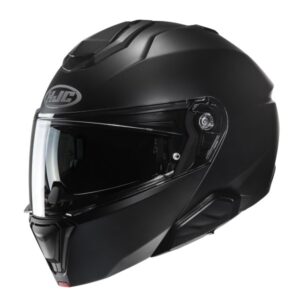 CASCO MODULARE - I91 - NERO OPACO