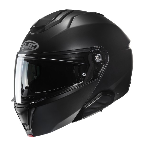 CASCO MODULARE – I91 – NERO OPACO