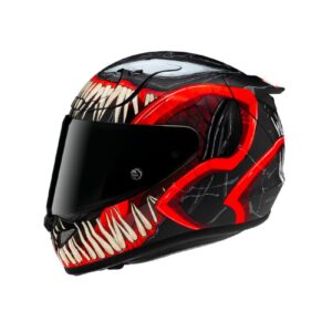 CASCO INTEGRALE - RPHA 12 - VENOM III