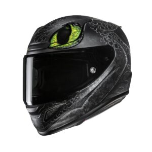 CASCO INTEGRALE - RPHA 12 - TOOTHLESS II