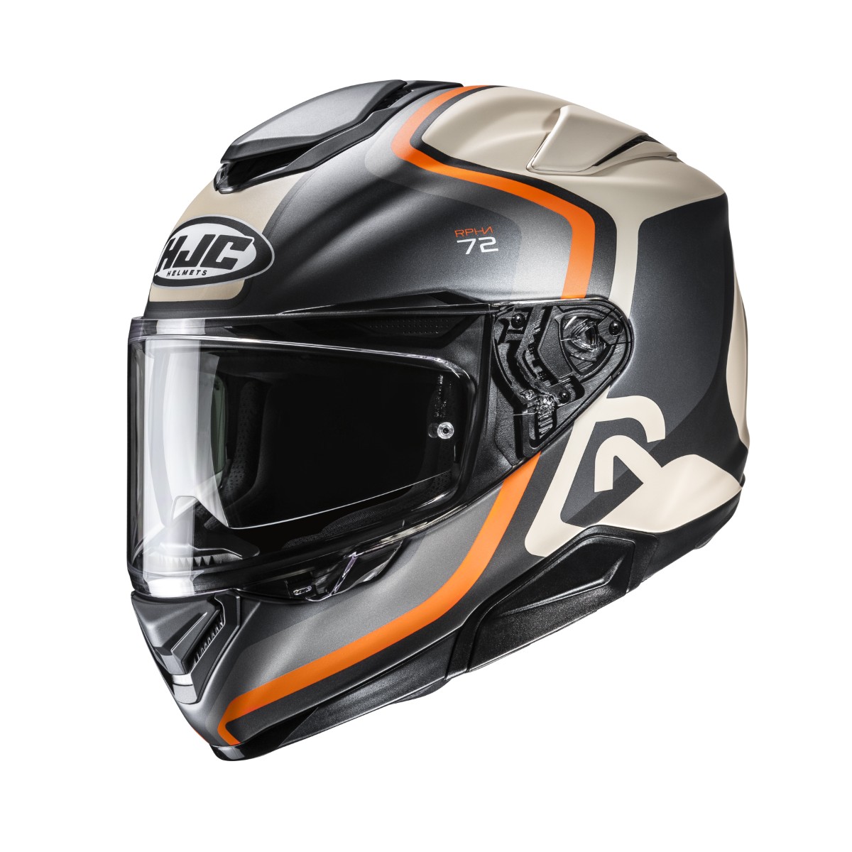 CASCO INTEGRALE – RPHA 72 – ERNEM